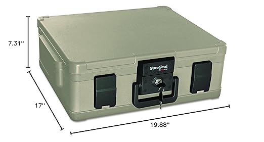 FireKing SureSeal Fire Safe - Image 10