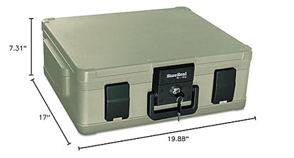 FireKing SureSeal Fire Safe - Image 10