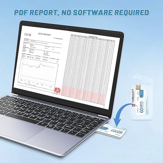 Tzone Temperature Data Logger - Image 2