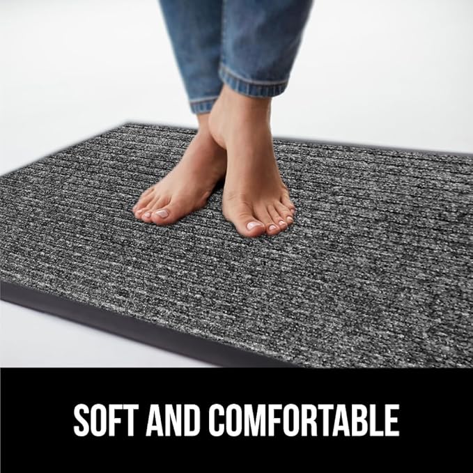 GORILLA GRIP Waterproof Traffic Guard Door Mat, 2 Pack Heavy Duty Entryway Mats - Image 8