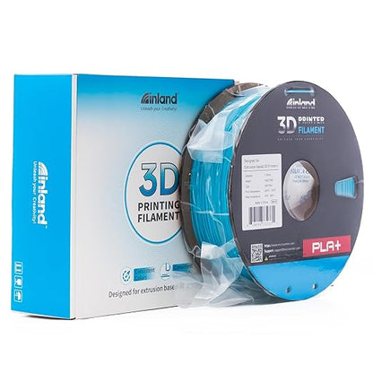 INLAND Micro Center PLA+ 3D Printing Filament 1.75mm - Image 8