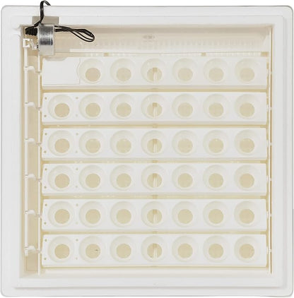 Farm Innovators 4250 Heated Digital Circulated Air Incubator w/Automatic Egg - Image 6