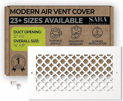 SABA Home Decor Air Vent Cover Grille by SABAHomeDecor
