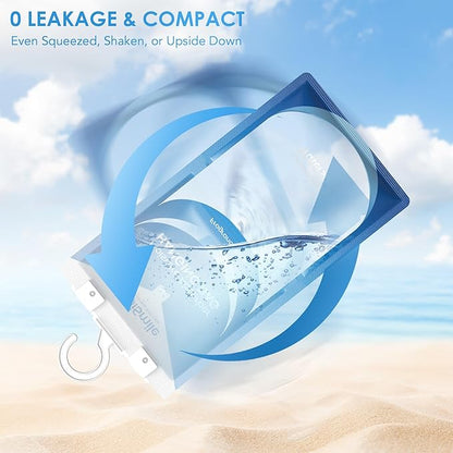 Moisture Absorbers 30 Pack Fragrance Free, Hanging Closet Dehumidifier Bags - Image 6