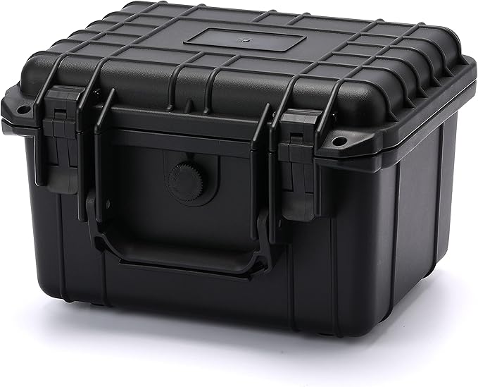 Mayouko Portable Tool Box with Shock- Proof Sponge, Water Proof Grade IP67 by MAYOUKO