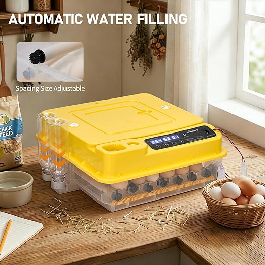 Winado Incubators for Hatching Eggs, 30 Egg Incubator - Image 6
