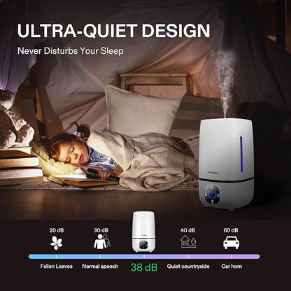 VIVOSUN 4L Cool Mist Humidifier - Image 5