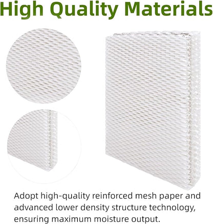 4 Pack MD1-0034 Replacement Humidifier Wick Filters Compatible - Image 2