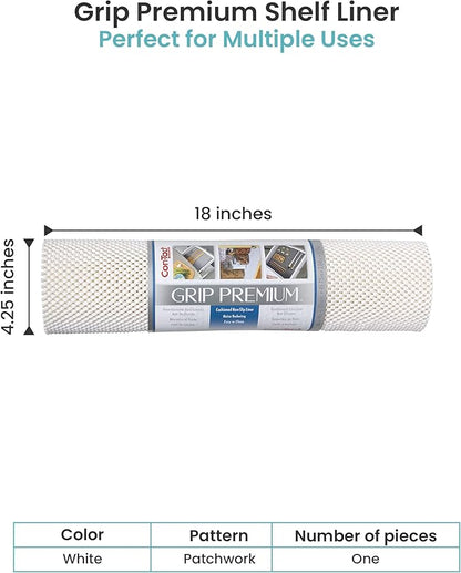 Con-Tact Brand Grip Premium Shelf Liner, Thick and Non-Adhesive Drawer Liner - Image 2