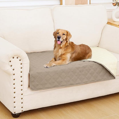 Smiry Waterproof Dog Bed Cover Pet Blanket, Soft Washable Dog Blanket by Smiry