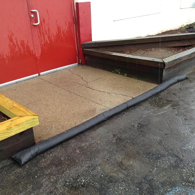 Quick Dam QD610-1 Water Activated Flood Barrier 10 feet - Image 10