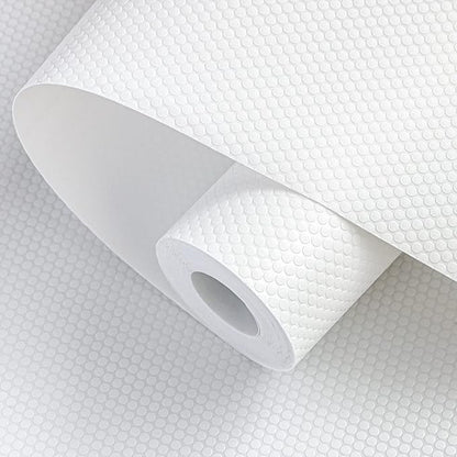 Shelf Liners 11 inch x 20 ft Kitchen Cabinets Liner Non-Stick Drawer Liners by wohomuke