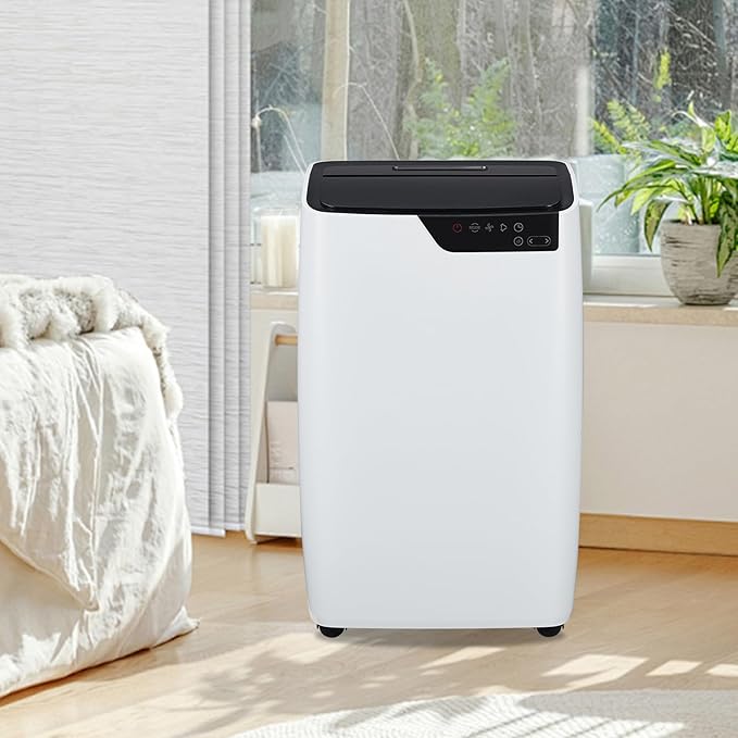 12, 000 BTU Portable AC Units for Rooms, 3-In-1 Portable Air Conditioner Up to - Image 7