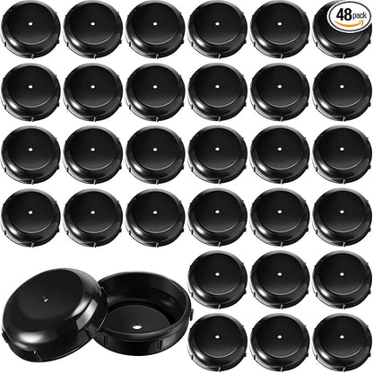 Jetec 1.5 Inch Patio Furniture Seating Glides/Feet/Caps by Jetec
