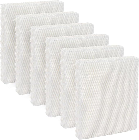 HFT600 6 Pack Humidifier Wicking Filter T Replcement Compatible by LBLVBNEWDFilter