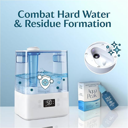 Humidifier Drops for a Clean Tank - Image 2