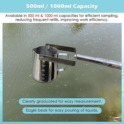 Retractable Water Sampler Set - Image 6