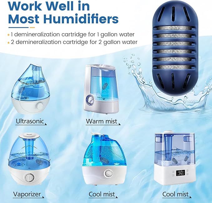 isinlive Demineralization Cartridge - Image 3