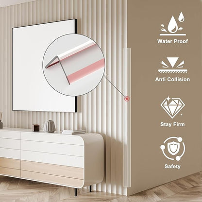 Wall Corner Protector, Table & Stairs, Edge Protector, Scratch Prevention & - Image 4