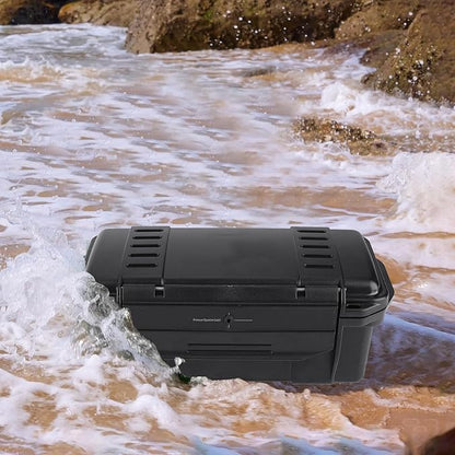 Gonetre Waterproof Shockproof Storage Case, Outdoor Sealed Box - Image 6