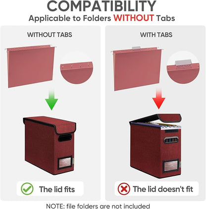 BALEINE File Organizer Box - Image 3