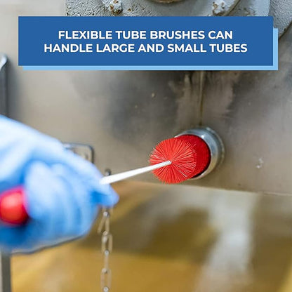 Vikan 53709 Ø2.4" Tube Brush- Medium - Image 6