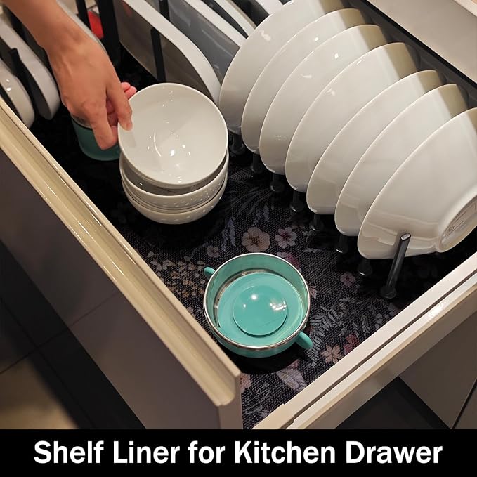 Butterfly Shelf and Drawer Liner - Image 4