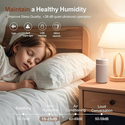Car Star Projection Humidifier - Image 5