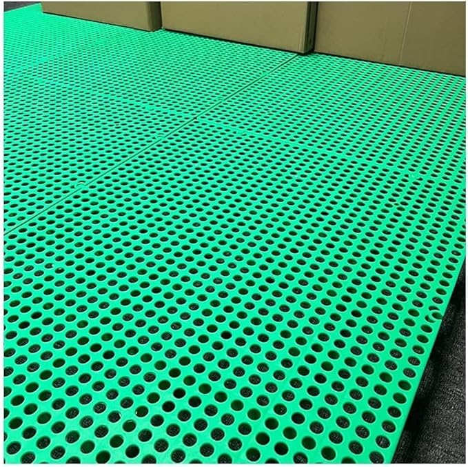 LNNW Plastic Pallet Warehouse Pallet Pet Moisture Barrier Cargo Storage Matting - Image 4