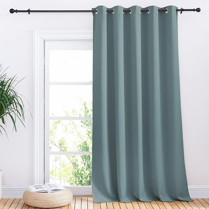 NICETOWN Window Blackout Curtain Panel by NICETOWN