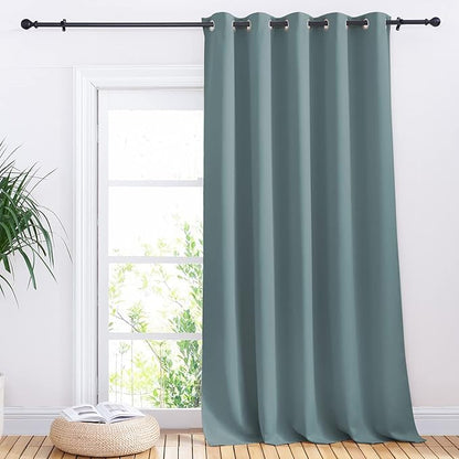 NICETOWN Window Blackout Curtain Panel by NICETOWN