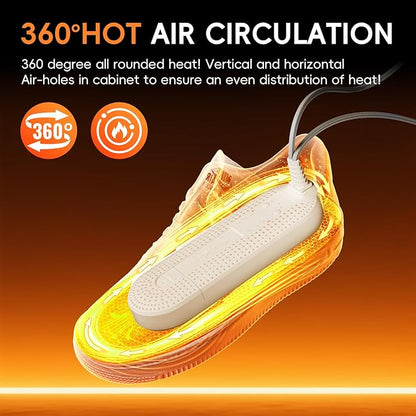 Electric Shoe Dryer, Ski Boots Dryer, Shoe & Boot Warmer - Image 3