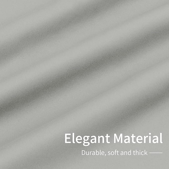 Easy-Going Blackout Door Curtains - Image 6