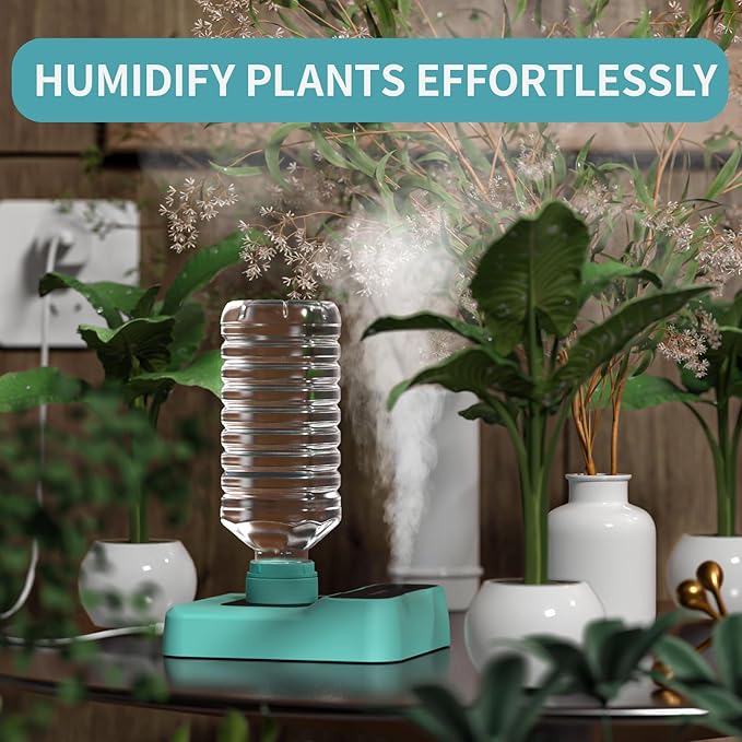 Portable Humidifiers for Travel, Small Mini Humidifier - Image 3