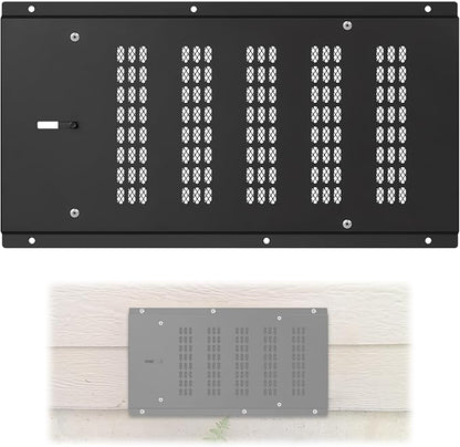 Crawl Space Vent Cover, Foundation Vent Cover by JIANBENKJ