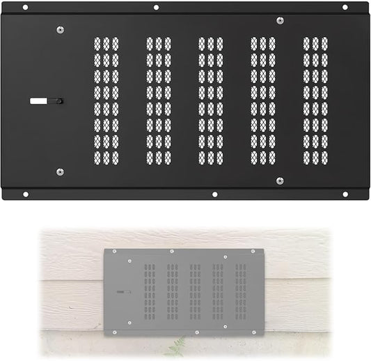Crawl Space Vent Cover, Foundation Vent Cover by JIANBENKJ