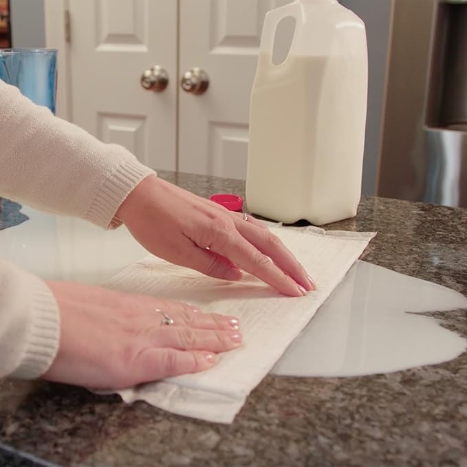 Quick Dam WUM-200 Super Absorbent Mats – 200-Pack – Absorbs 1.5 Quarts per Mat - Image 10