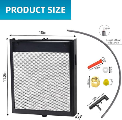 4793 Humidifier Maintenance Kit, No. 10 Water Panel Humidifier Replacement - Image 2