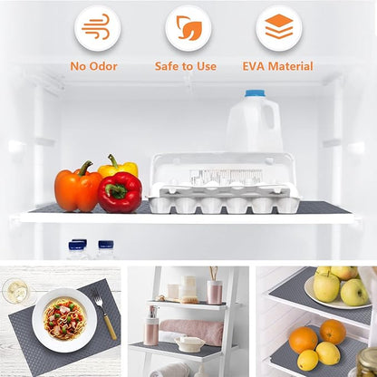Shelf Liners for Kitchen Cabinets, Waterproof and Oil-Proof Kitchen Cupboard - Image 5
