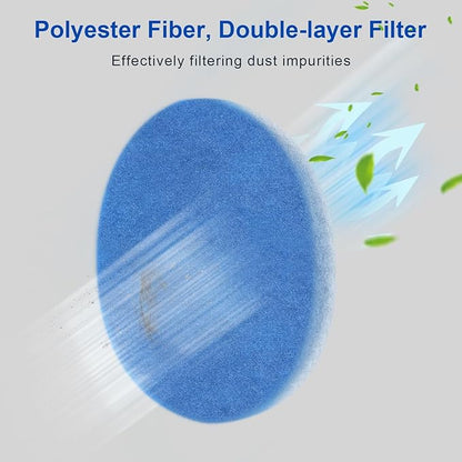 10 Pack Polyester Filter Replacement - Image 4