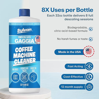 Descaling Solution Compatible - Image 5