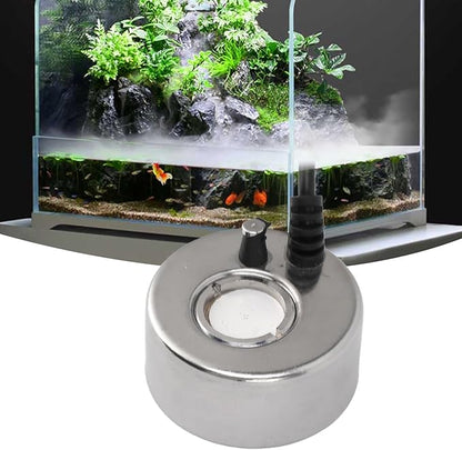 Mist Maker, DC 12V Interface Indoor Fountain Mister Foggers Fountain Landscape - Image 6