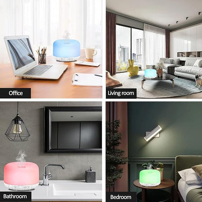 Humidifiers for Bedroom Large Room Home Baby Kids Whole House Hotel Office Desk - Image 5