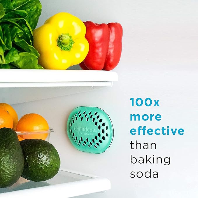 remodeez Refrigerator Deodorizer and Odor Eliminator, Activated Charcoal Bags - Image 9