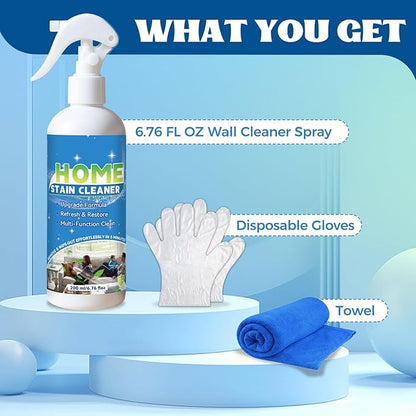 Multipurpose Wall Cleaner Spray – Mold Stain Cleaner - Image 7