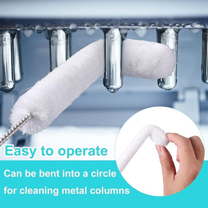 12pcs Ice Maker Cleaning Brush Set - Image 3