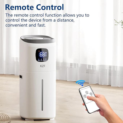 KZF 15L Humidifiers for Bedroom Large Room - Image 3