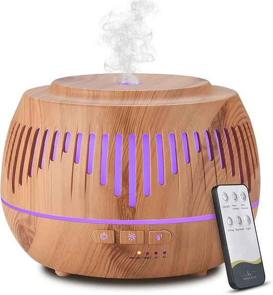 Humidifiers for Bedroom Large Room Home Baby Kids Whole House Hotel Office Desk by MOVOYEE