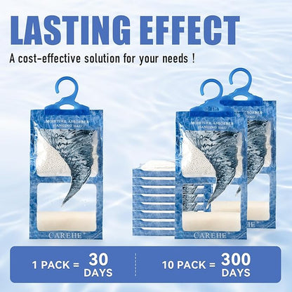 Hanging Moisture Absorbers Bags, Effective Dehumidifiers - Image 5