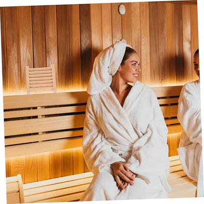 jojofuny Sauna Room Air Vent Grille Panel Humidity Control Wooden Louver - Image 4